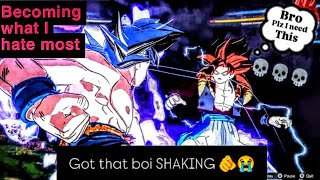 B1-A5 Ranked slowly killed my brain...😮‍💨(Dragon Ball Sparking! Zero)