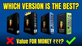 Which Version of FL Studio Should I Get? | Hindi
