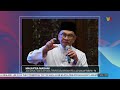 malaysia madani jaga akhlak tidak kejar kuasa tegur secara berhemah perlu jadi amalan pemimpin