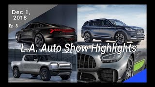 Weekly Auto News - Rivian Rt1, Audi E Tron GT, Bentleys new convertible and the Leaf Nismo RC