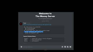 OpenSea API with Discord WebHooks Script | Python