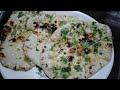 นาน กระเทียม garlic naan อาหารอินเดียซาคาฮารี ep.166