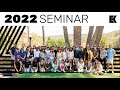 Ekkiden Seminar - Summer 2022 ☀️​