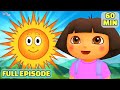 Dora Exploradora | Dia de Muito Muito Sol | Episódios Completos | Dora Aventureira @ZigZagGamerPT