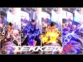 TEKKEN 8 All Characters Ki Charge Animations!! (Comment Down Your Favourite)