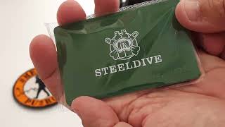 #MEUEDC / MAIL CALL - STEELDIVE SD1953 - ;-))