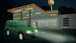 3 Disturbing TRUE Night Drive Horror Stories Animated