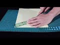 A3 Cutting Mat Self Healing Craft