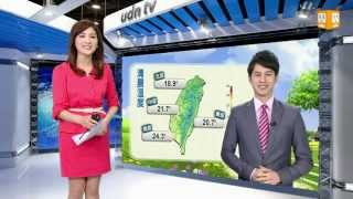 【2013.04.26】udn早安氣象 -udn tv