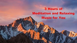 Beautiful Relaxing Music for Meditation, Stress Relief, Yoga, Sleep No. 094