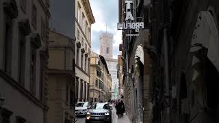 GIOTTO’S CAMPANILLE #florence #firenze #travel #architecture #italy #tuscany #giotto