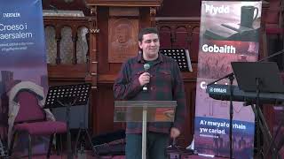 Cyfres Hiraeth – Y Bugeiliaid – “Newyddion Da i bawb?\