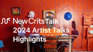 2024 End of Year Artist Talk Highlights