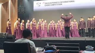 241114 Kosayu Choir - Deliver Me, O Lord (Comp. Tine Bec)