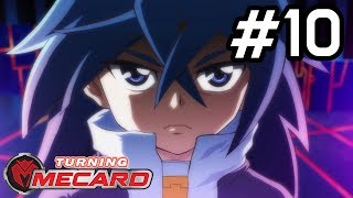 *Stand Against Van Dyne* : ｜Turning Mecard ｜Episode 10