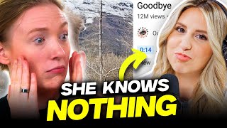Pearl Destroys Clueless Comment Section Host