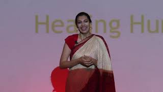 Healing humanity. | Yukta Mookhey | TEDxYouth@JNIS