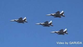 パッカン祭り！！オープニングフライト 小松基地航空祭2019