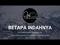 BETAPA INDAHNYA - KARAOKE BOSSANOVA JAZZ