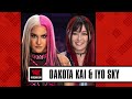 Dakota Kai would love to mix it up with Beth Phoenix, IYO SKY recalls when Damage CTRL clicked