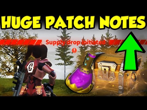 INCREDIBLE PALWORLD UPDATE! FASTER METEOR SUPPLY DROP SPAWNS | PAL BUFFS!