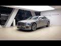 NZ New 2021 Bentley Flying Spur W12 First Edition