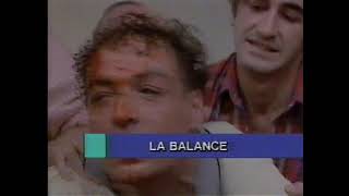 La Balance (1982) Trailer