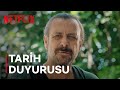 Meraklı Adamın 10 Günü | Tarih Duyurusu | Netflix