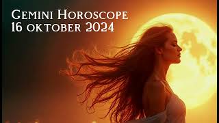 Gemini daily horoscope october 16 2024