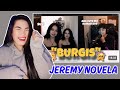 JEREMY NOVELA - SINGING! TO STRANGERS ON OME/TV | [BEST REACTION] (😘BURGIS🫶)