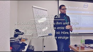 Die Kreuzigung Jesu und die Bibel | IDT #2