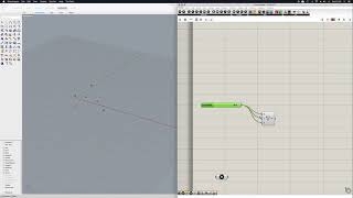How to Set, Construct and Move a Point - Rhino/GH Tutorial