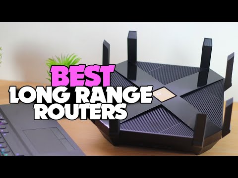 The best long-range routers of 2024