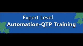 QTP Tutorial 109 : QTP VBScript Basics Part1 |QTP Tutorial for Beginners.
