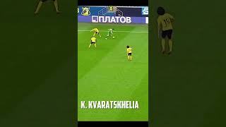 Khvicha Kvaratskhelia - Amazing Skills