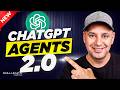 ChatGPT WorkSpace Agents are Insanely Useful
