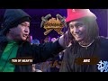 UNDERGROUND RAP BATTLE LEAGUE | UGAT | ARC VS TEN OF HEARTS