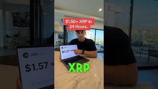 $1.50 XRP in 24 Hours…