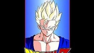 Dbz Gohan Unleashed Mystic Halusatwin