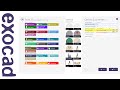 exocad Video Tutorial: DentalDB- all features in detail