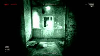 Outlast: Hullujen huone