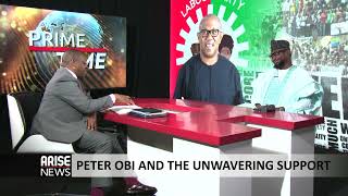 “peter Obi And The Compelling Zeal From His Supporters”- Ibrahim Abdulkarin