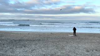 Soothing morning beach sounds Beach Cam Surf Cam 4k