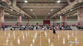Her Legacy U17 Vs Cj Hawks