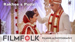 The Platinum Suite Wedding || Indian Wedding Leicester || FilmFolk