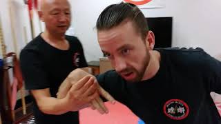 Chin Na: the best self-defence technique against someone who want to attack you