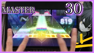 【プロセカ】フェレス【MASTER 30】【ALL PERFECT】