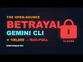 Google Killed Gemini CLI — The Tool 100,000 Devs Built