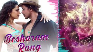 Besharam Rang song | Pathaan | Shah Rukh Khan | Deepika Padukone | #srk #pathaan #bollywood