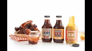 Honey Barbecue Sauce